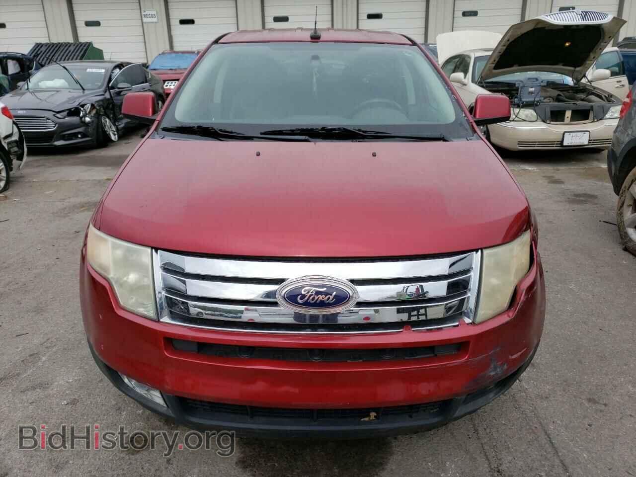 2007 FORD EDGE - VIN: 2FMDK49C17BA78632 - Фото 5