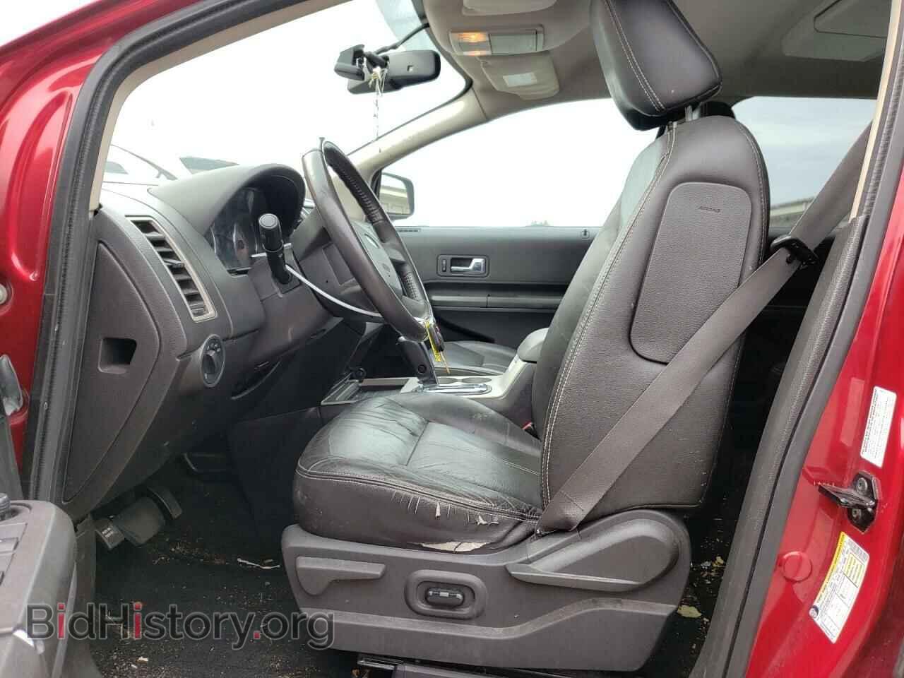 2007 FORD EDGE - VIN: 2FMDK49C17BA78632 - Фото 7