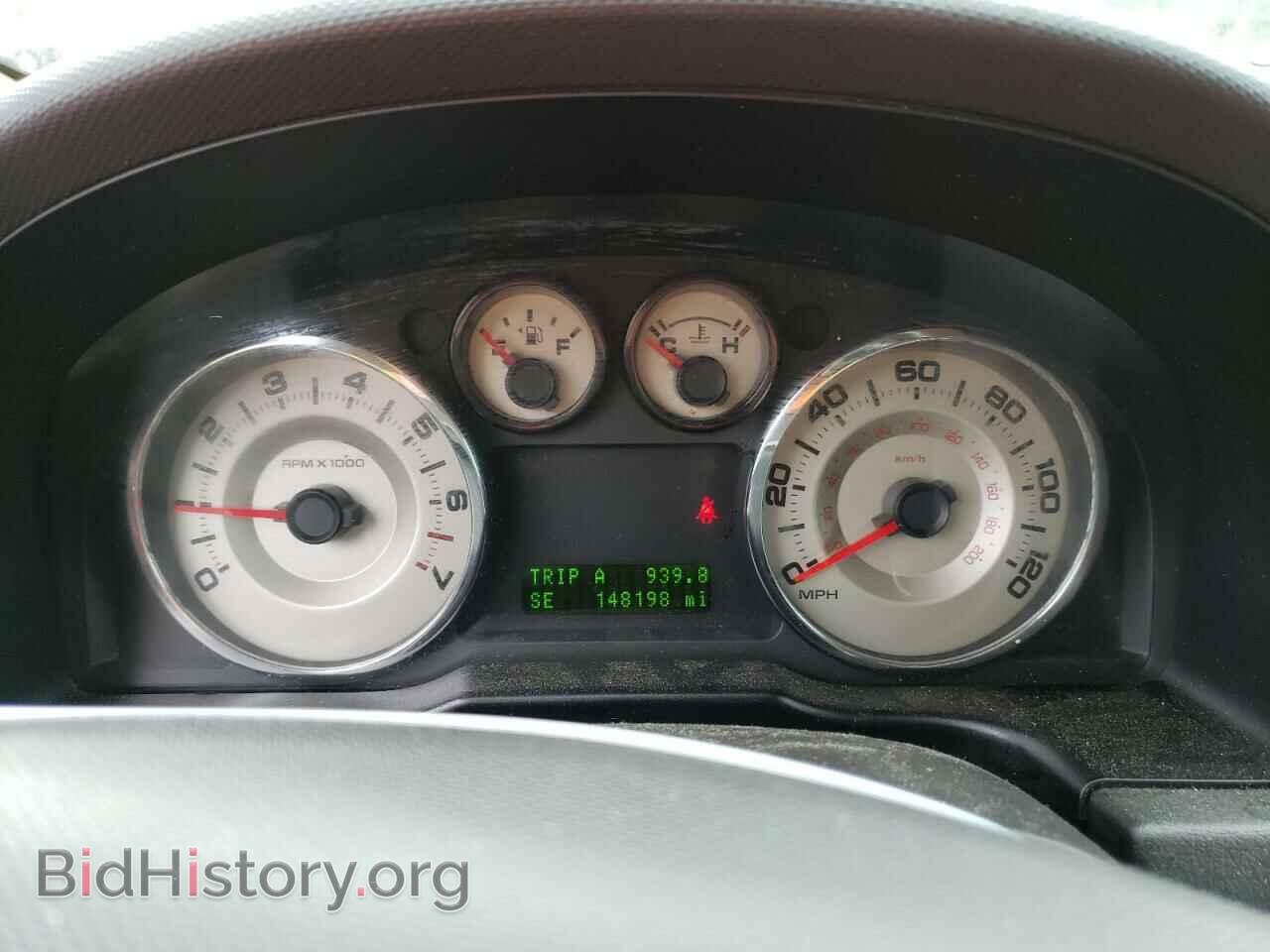 2007 FORD EDGE - VIN: 2FMDK49C17BA78632 - Фото 9