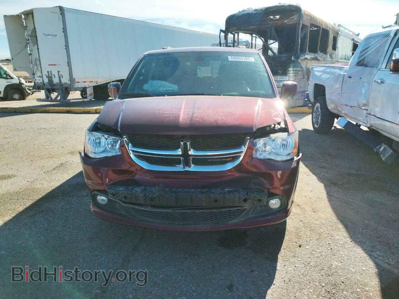 2020 DODGE CARAVAN - VIN: 2C4RDGCG3LR254194 - Фото 5