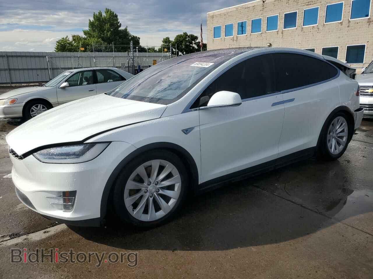 Photo 5YJXCBE20GF005299 - TESLA MODEL X 2016