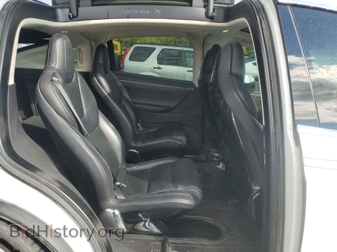 2016 TESLA MODEL X - VIN: 5YJXCBE20GF005299 - Photo 11