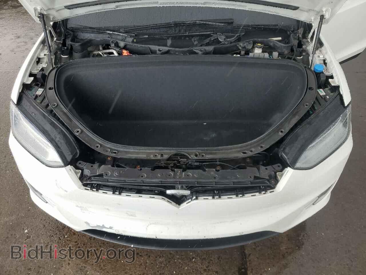 2016 TESLA MODEL X - VIN: 5YJXCBE20GF005299 - Photo 12