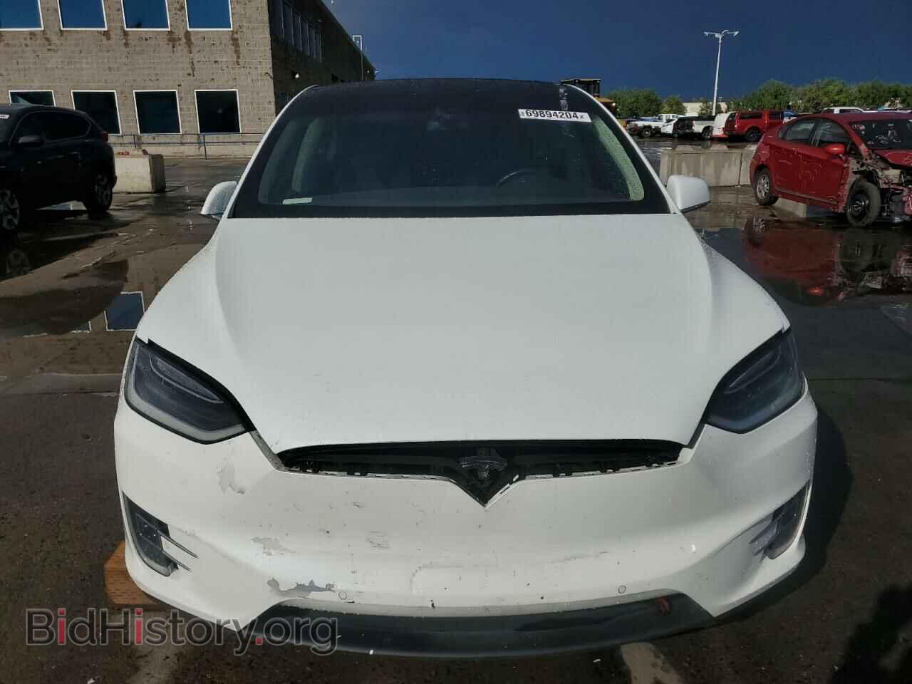 2016 TESLA MODEL X - VIN: 5YJXCBE20GF005299 - Photo 5