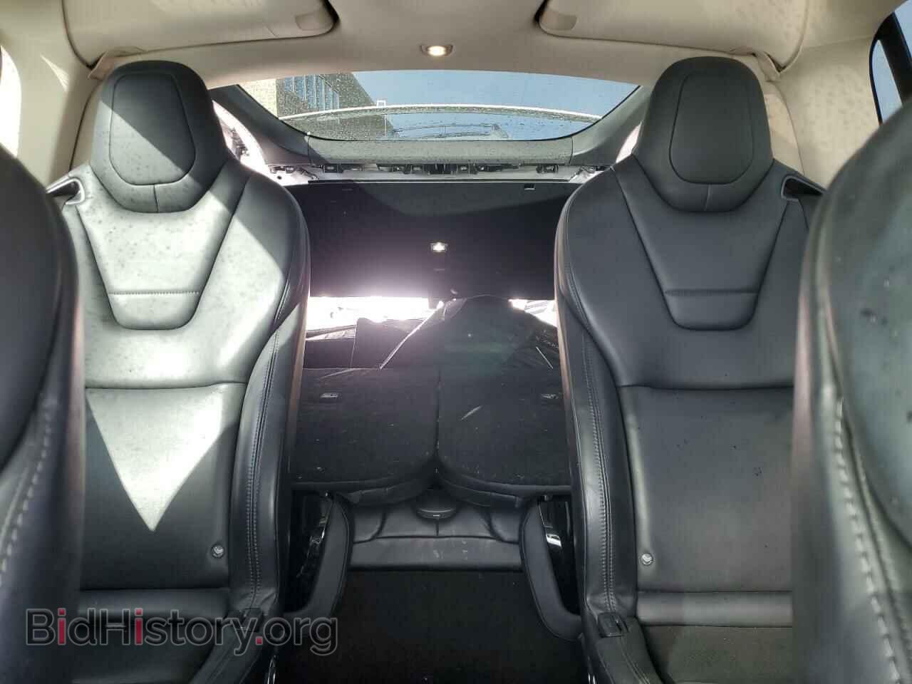 2016 TESLA MODEL X - VIN: 5YJXCBE20GF005299 - Photo 10