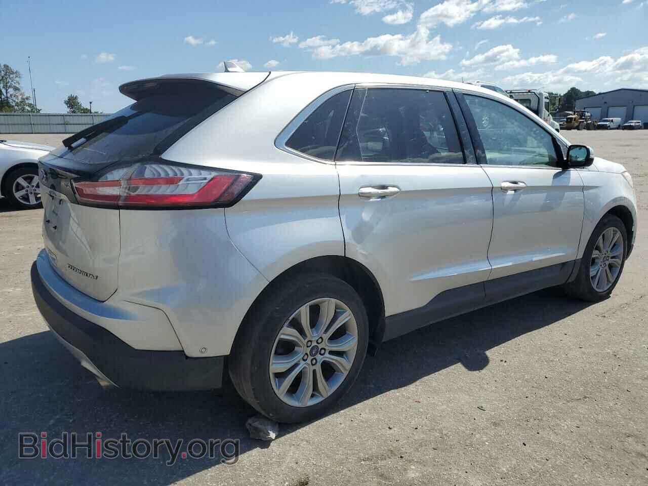 2019 FORD EDGE - VIN: 2FMPK3K99KBC22782 - Фото 3