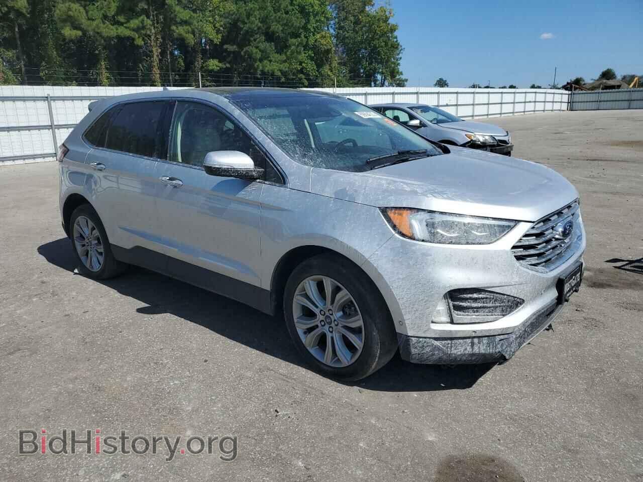 2019 FORD EDGE - VIN: 2FMPK3K99KBC22782 - Фото 4