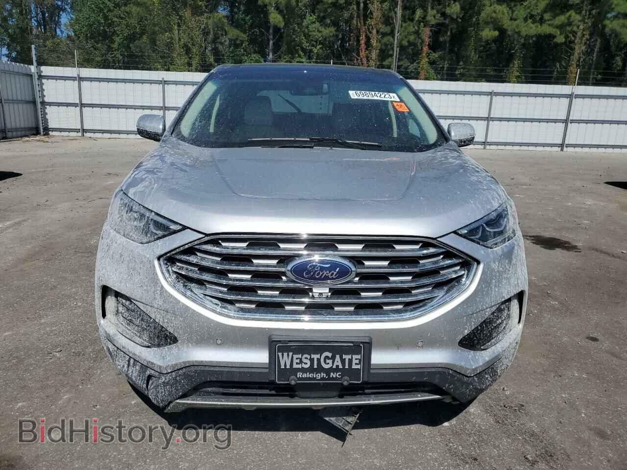 2019 FORD EDGE - VIN: 2FMPK3K99KBC22782 - Фото 5