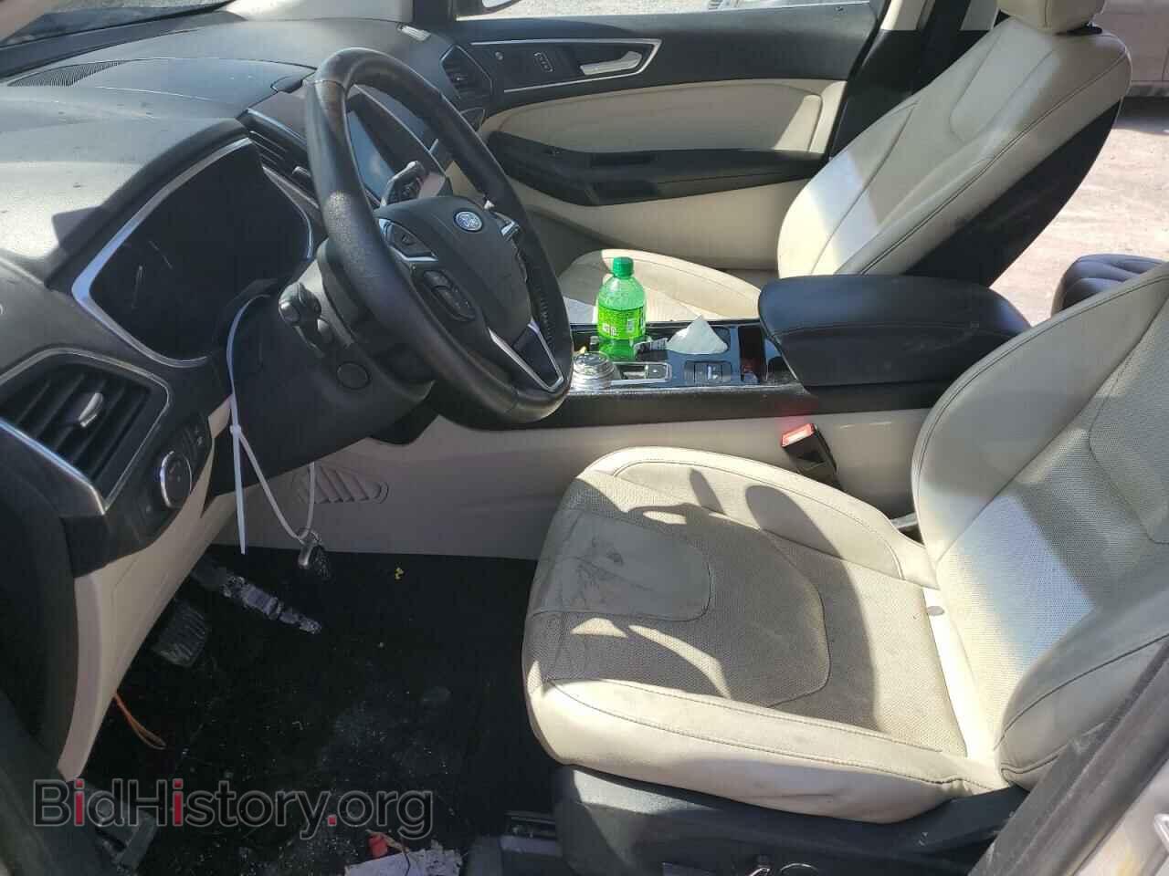 2019 FORD EDGE - VIN: 2FMPK3K99KBC22782 - Фото 7