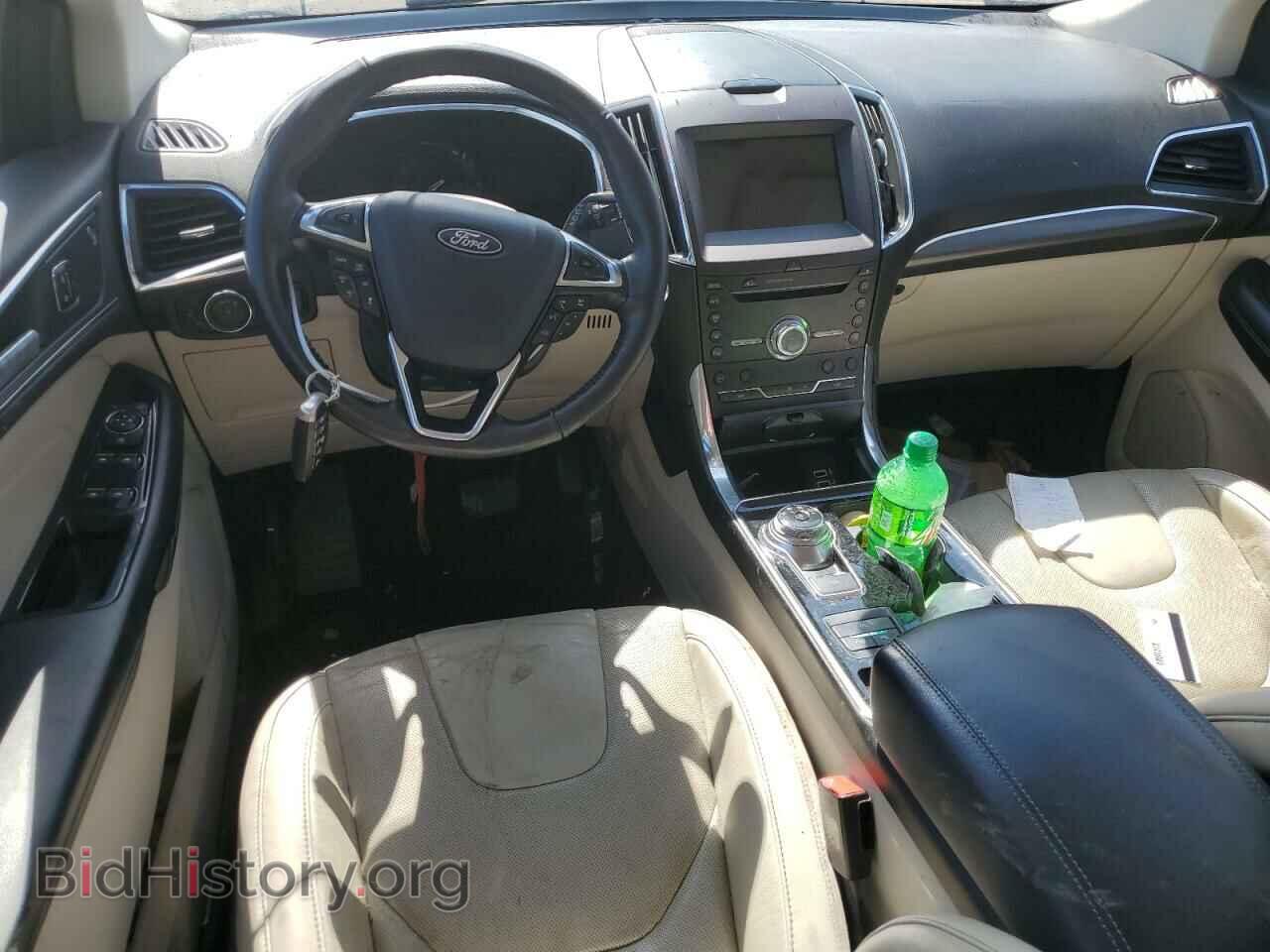 2019 FORD EDGE - VIN: 2FMPK3K99KBC22782 - Фото 8