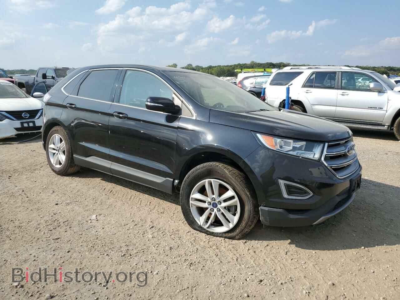 2017 FORD EDGE - VIN: 2FMPK3J90HBB31250 - Фото 4