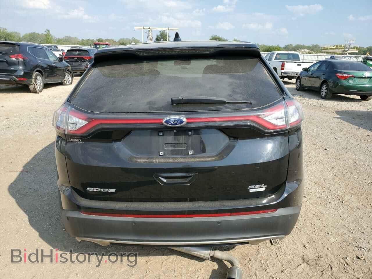 2017 FORD EDGE - VIN: 2FMPK3J90HBB31250 - Фото 6