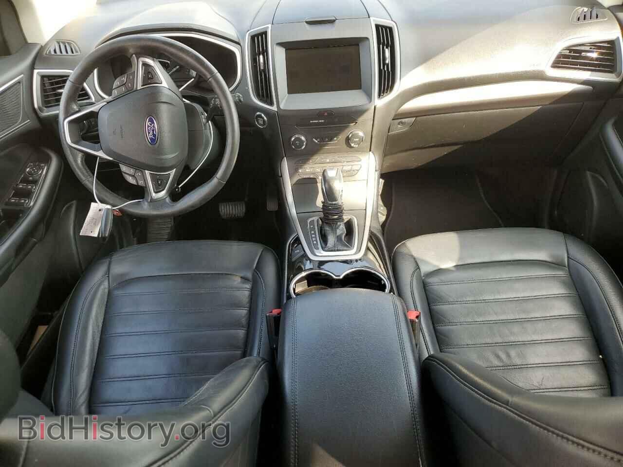 2017 FORD EDGE - VIN: 2FMPK3J90HBB31250 - Фото 8