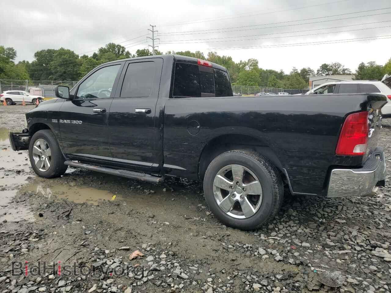 2012 DODGE RAM 1500 - VIN: 1C6RD7GT5CS258003 - Фото 2