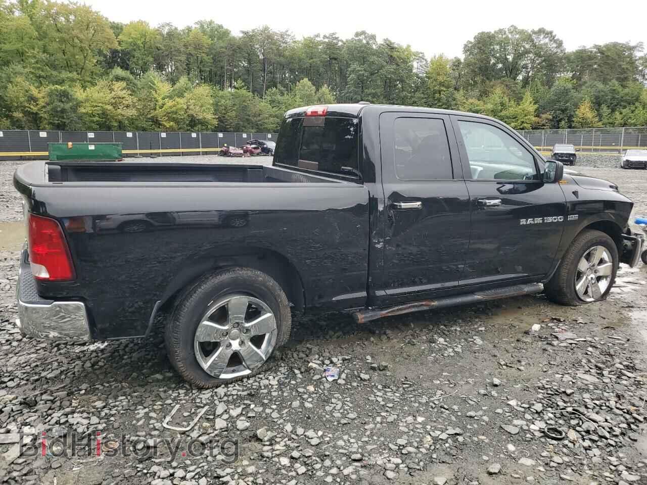 2012 DODGE RAM 1500 - VIN: 1C6RD7GT5CS258003 - Фото 3
