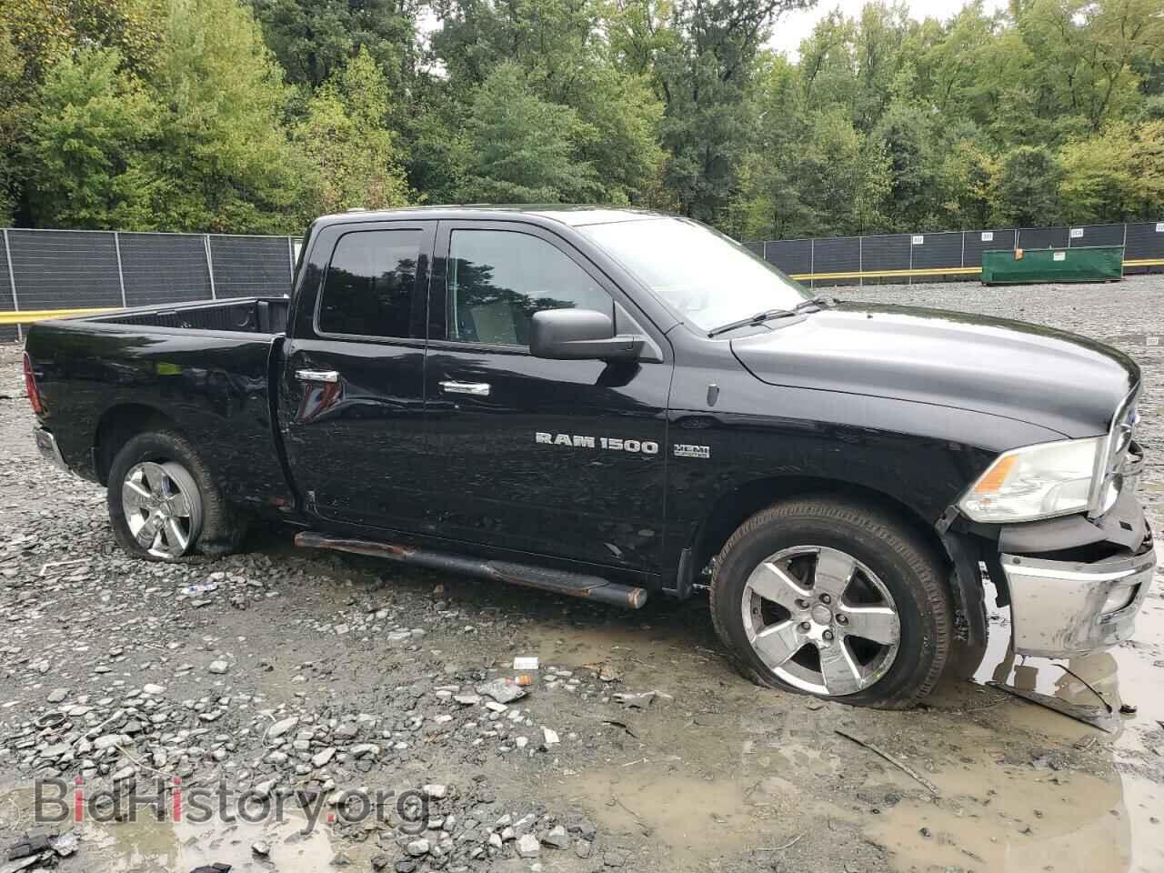 2012 DODGE RAM 1500 - VIN: 1C6RD7GT5CS258003 - Фото 4
