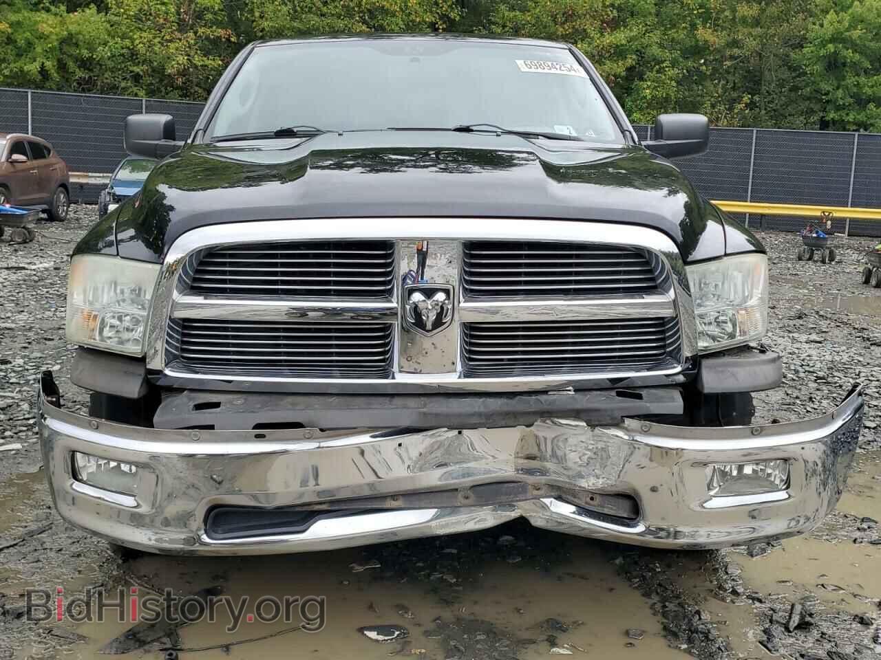 2012 DODGE RAM 1500 - VIN: 1C6RD7GT5CS258003 - Фото 5
