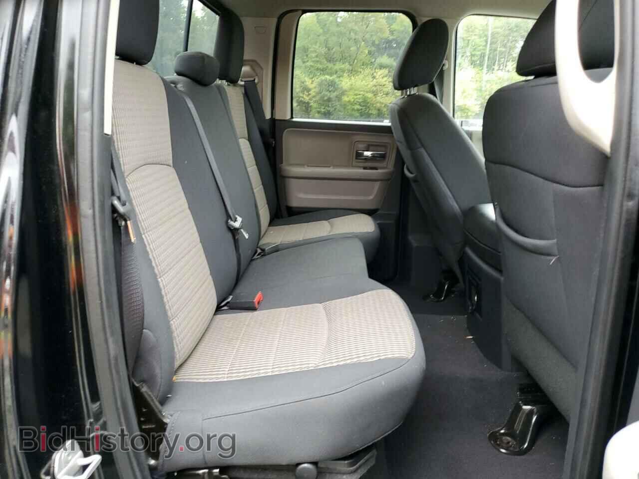 2012 DODGE RAM 1500 - VIN: 1C6RD7GT5CS258003 - Фото 10