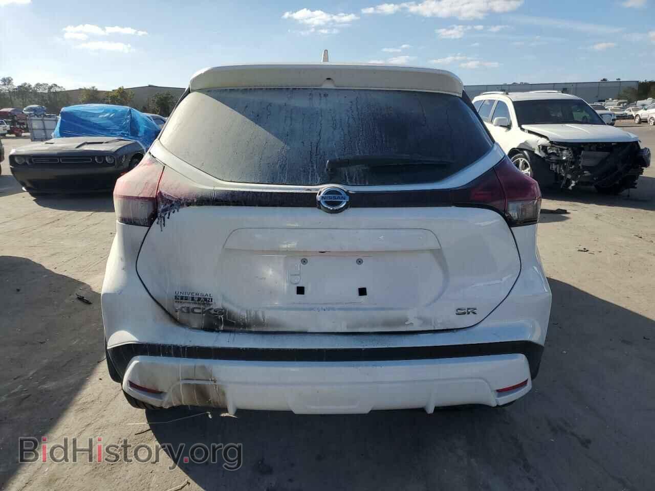 2021 NISSAN KICKS - VIN: 3N1CP5DV5ML555131 - Фото 6