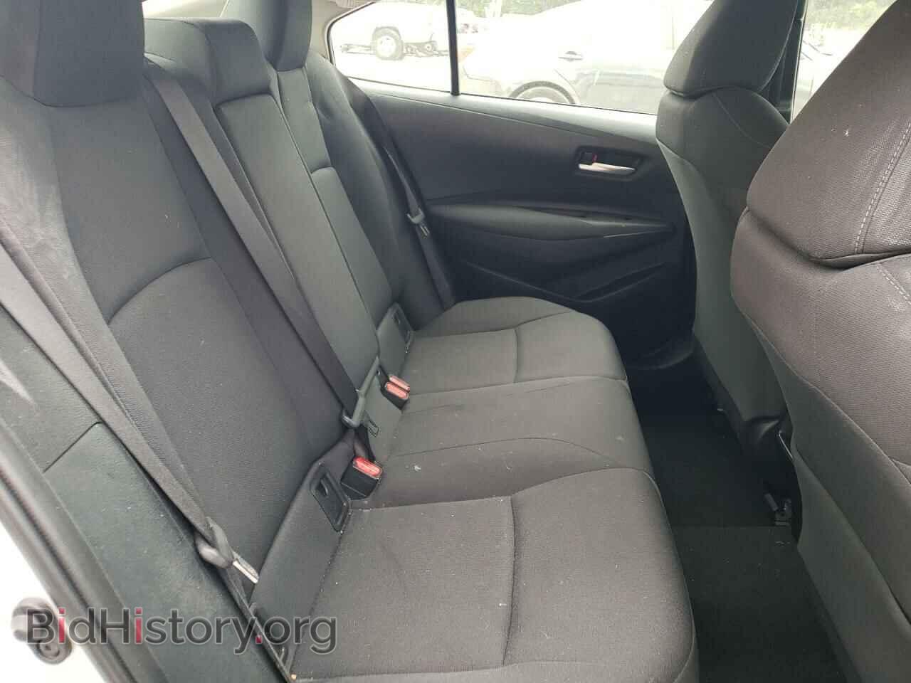 2021 TOYOTA COROLLA - VIN: JTDEPMAE7MJ181228 - Фото 10
