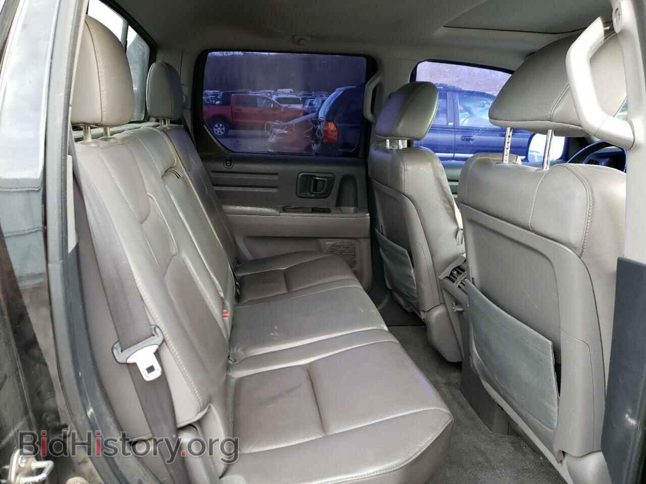 2011 HONDA RIDGELINE - VIN: 5FPYK1F50BB453942 - Фото 6