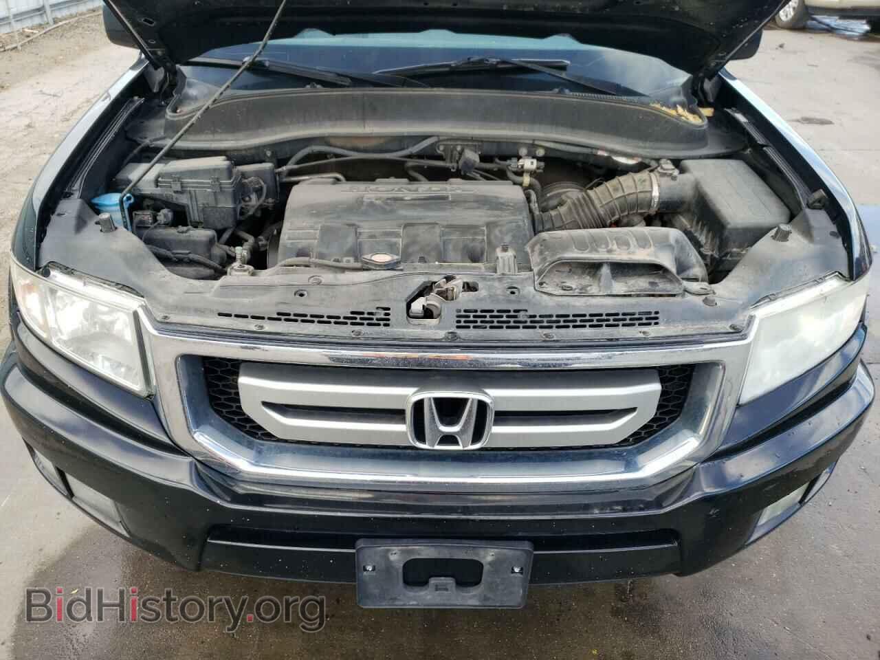 2011 HONDA RIDGELINE - VIN: 5FPYK1F50BB453942 - Фото 7