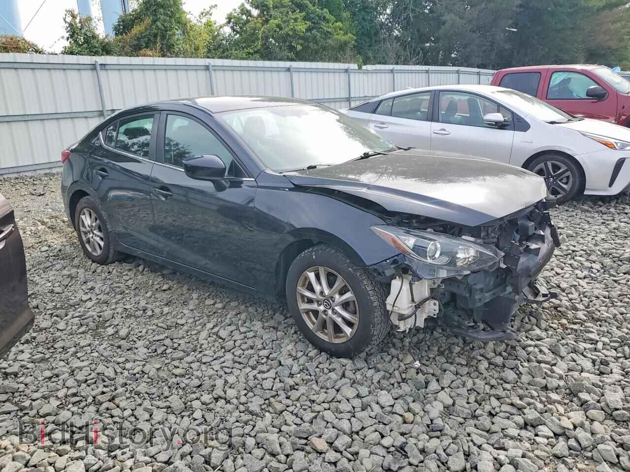 2016 MAZDA 3 - VIN: 3MZBM1U77GM297508 - Фото 4