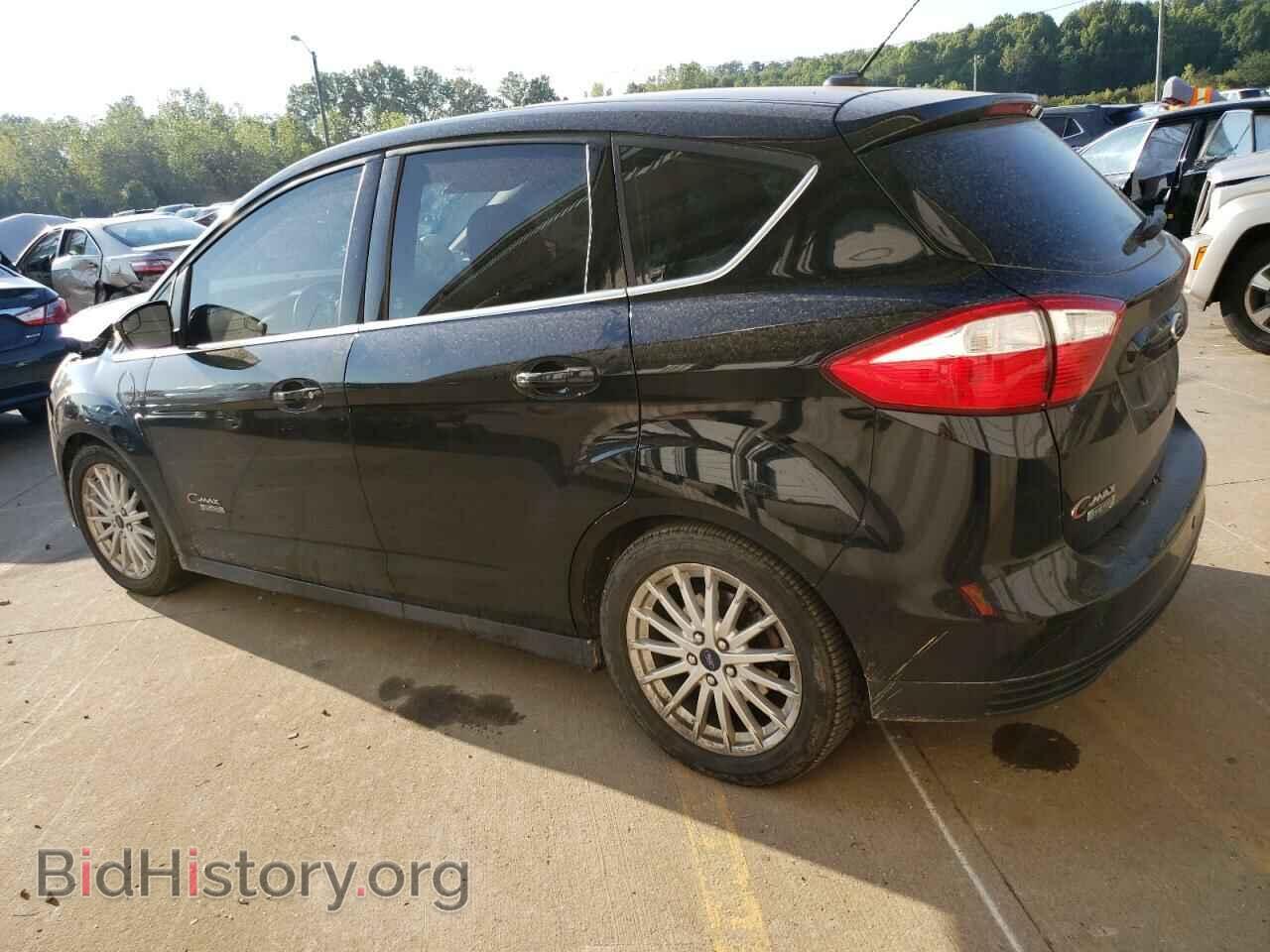 2016 FORD CMAX - VIN: 1FADP5CU7GL113581 - Фото 2