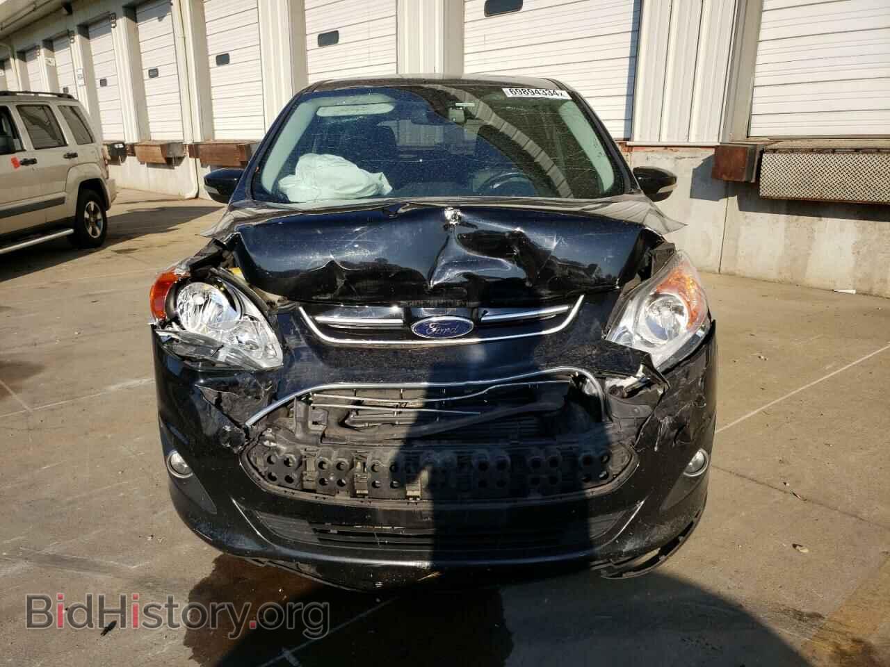 2016 FORD CMAX - VIN: 1FADP5CU7GL113581 - Фото 5