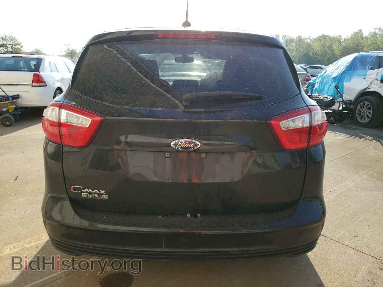 2016 FORD CMAX - VIN: 1FADP5CU7GL113581 - Фото 6