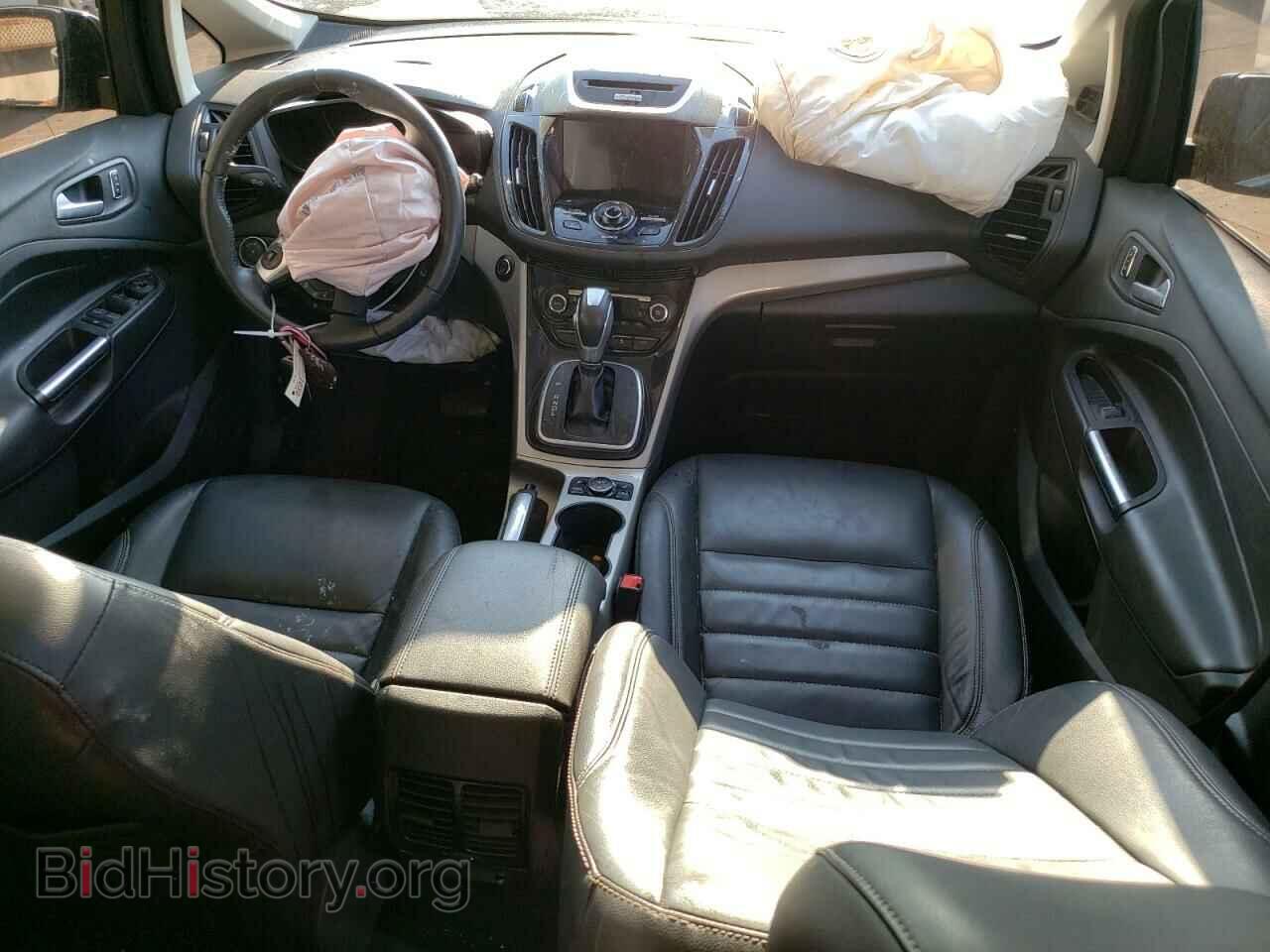 2016 FORD CMAX - VIN: 1FADP5CU7GL113581 - Фото 8