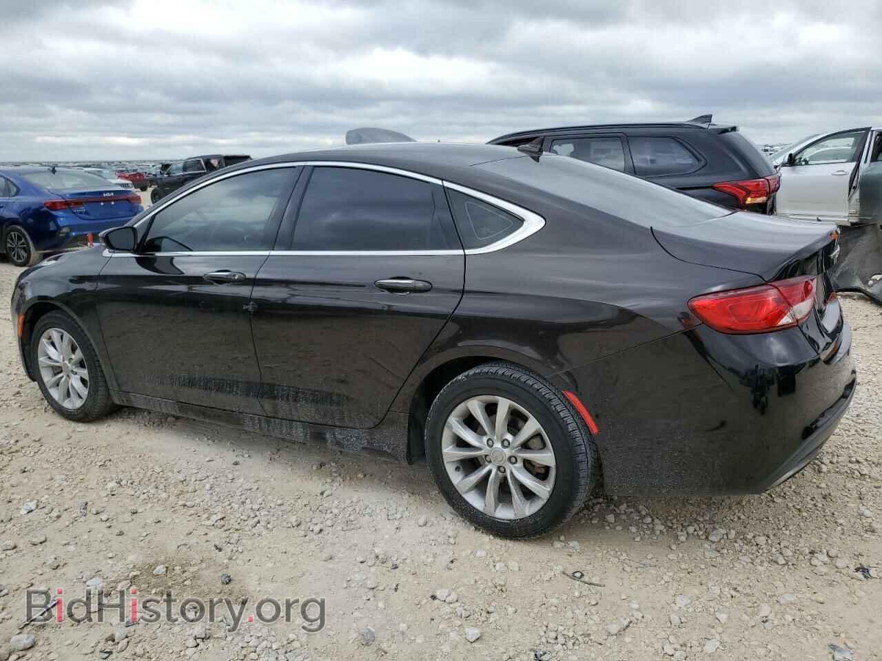 2015 CHRYSLER 200 - VIN: 1C3CCCCG0FN524361 - Photo 2