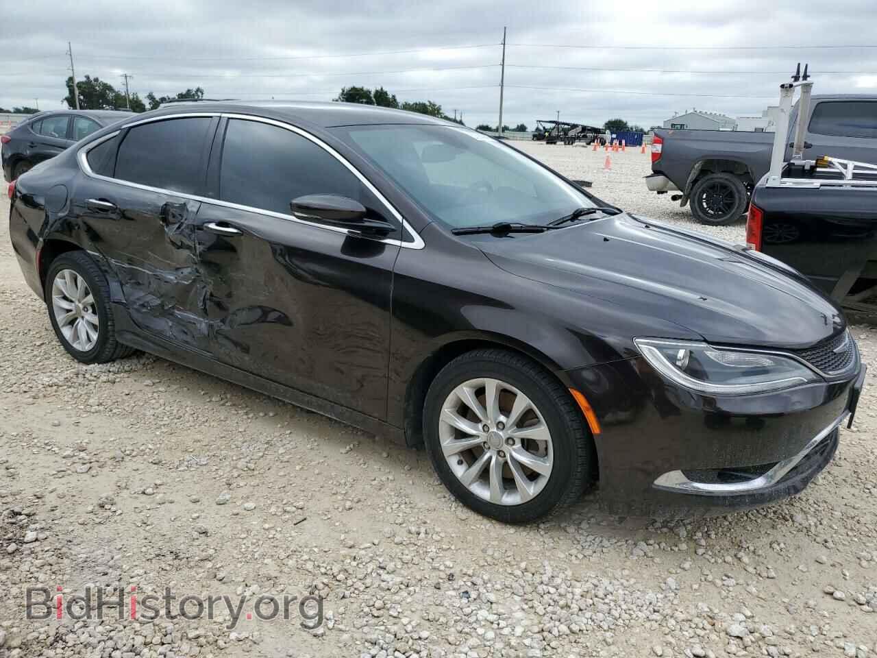 2015 CHRYSLER 200 - VIN: 1C3CCCCG0FN524361 - Photo 4