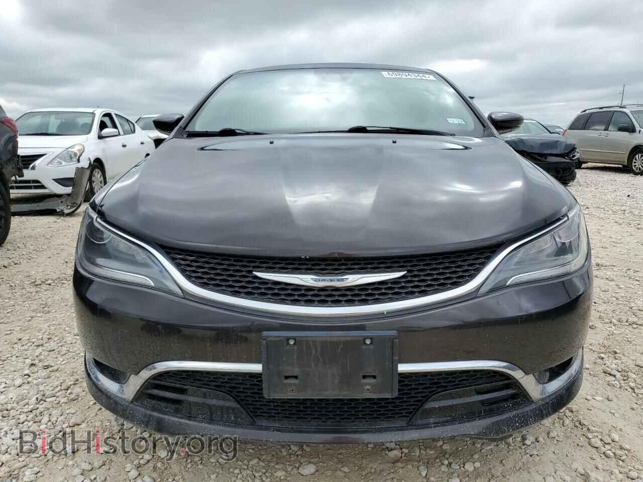 2015 CHRYSLER 200 - VIN: 1C3CCCCG0FN524361 - Photo 5