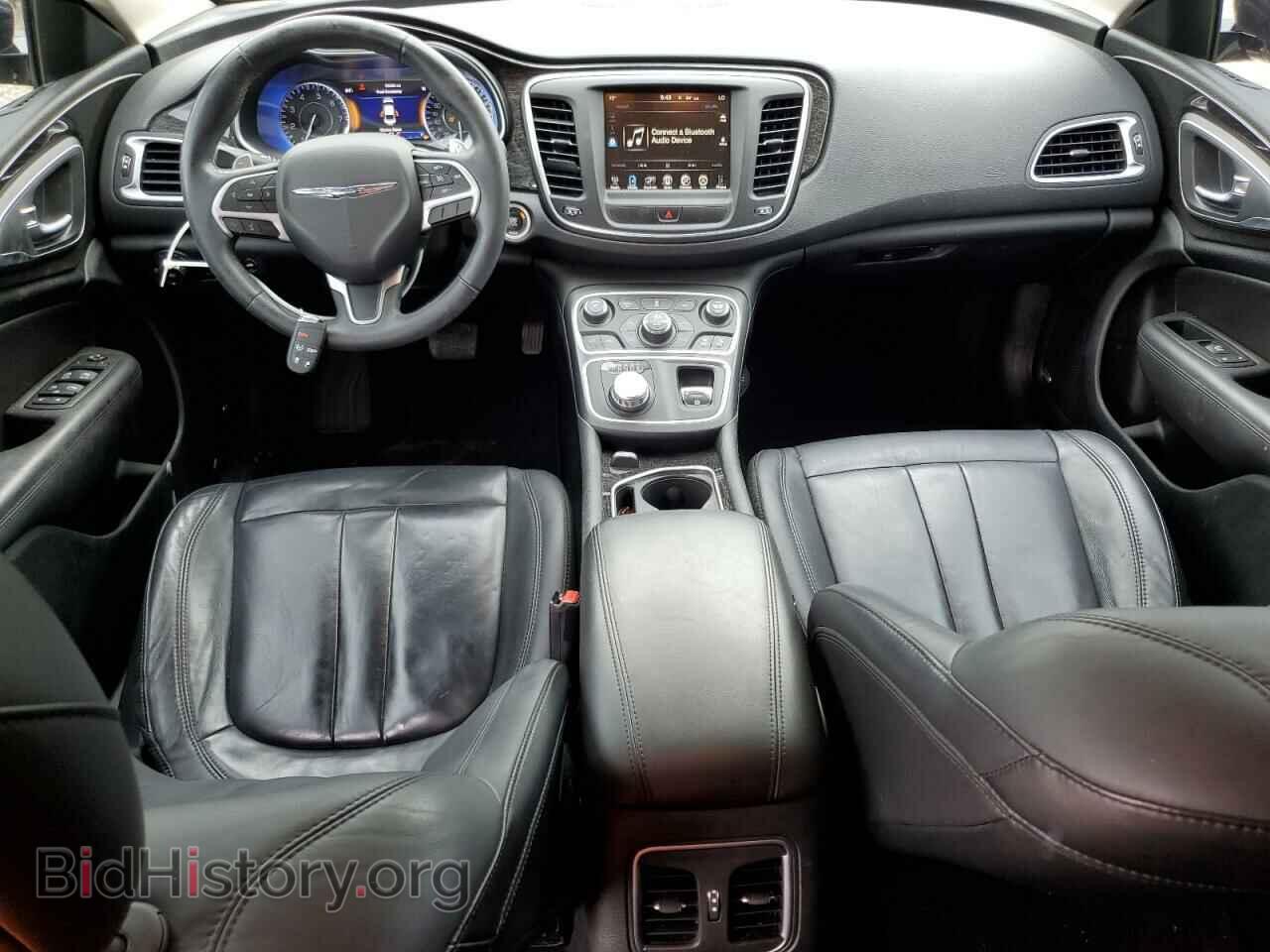 2015 CHRYSLER 200 - VIN: 1C3CCCCG0FN524361 - Photo 8