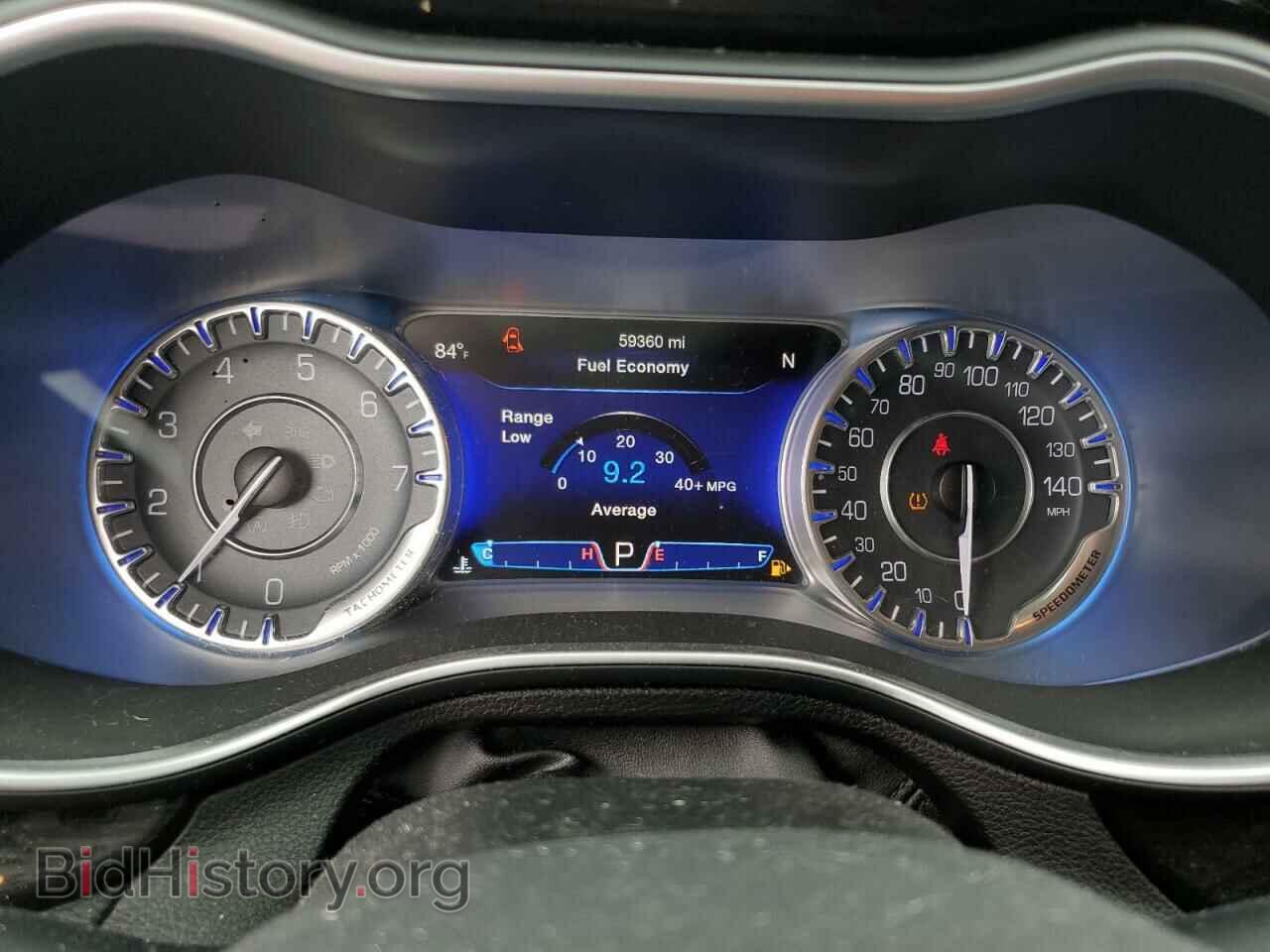 2015 CHRYSLER 200 - VIN: 1C3CCCCG0FN524361 - Photo 9