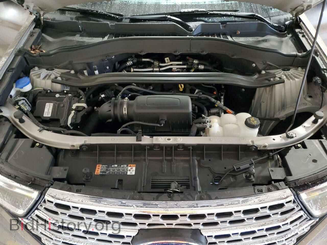 2021 FORD EXPLORER - VIN: 1FMSK8FH1MGC27785 - Фото 12
