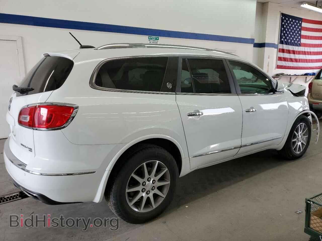 2017 BUICK ENCLAVE - VIN: 5GAKVBKD9HJ141582 - Фото 3