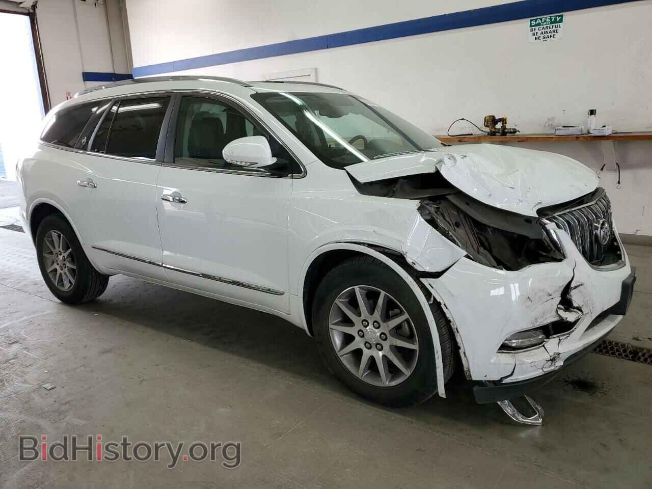 2017 BUICK ENCLAVE - VIN: 5GAKVBKD9HJ141582 - Фото 4