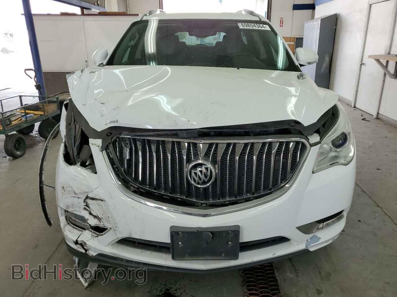 2017 BUICK ENCLAVE - VIN: 5GAKVBKD9HJ141582 - Фото 5