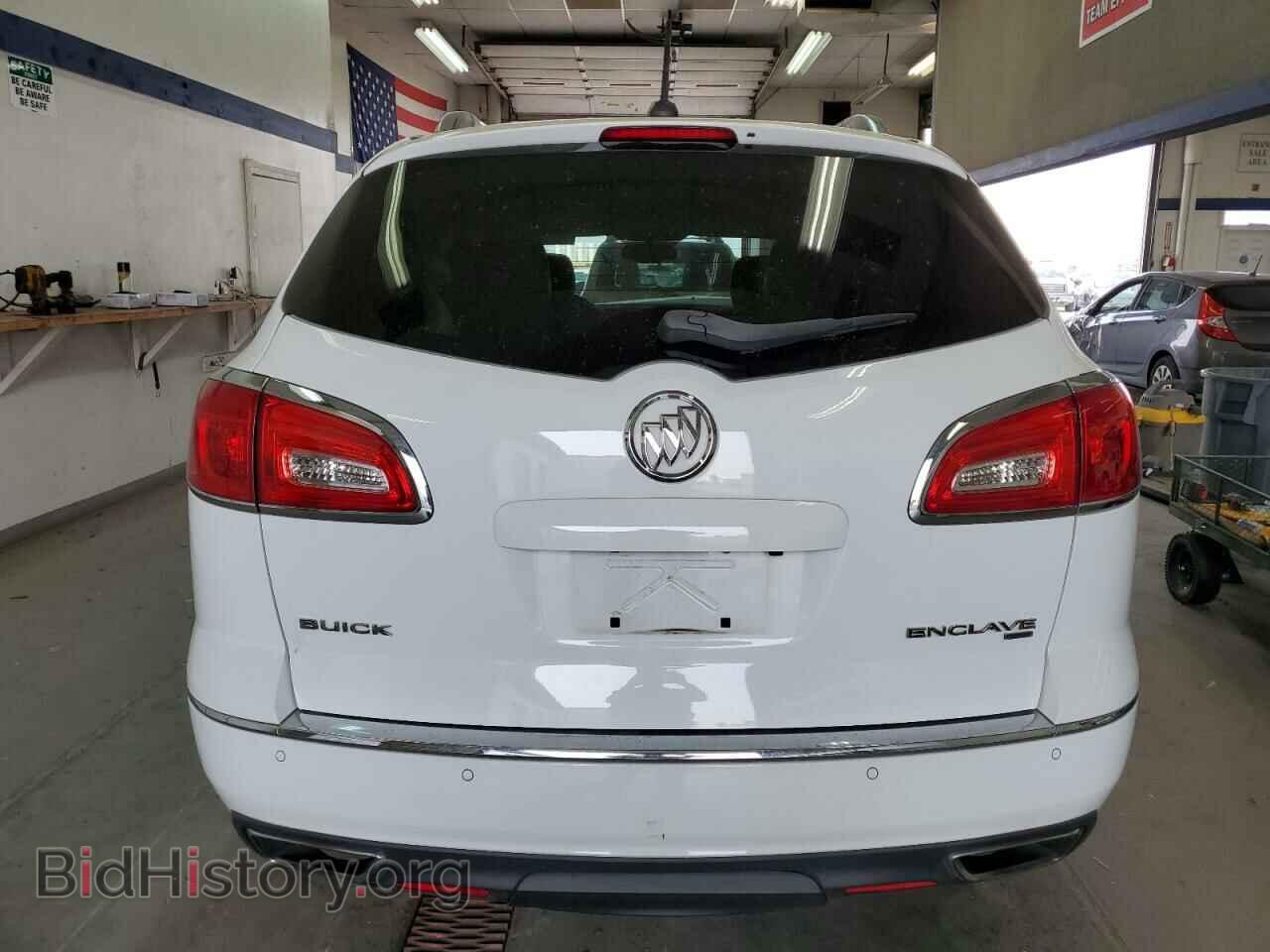 2017 BUICK ENCLAVE - VIN: 5GAKVBKD9HJ141582 - Фото 6