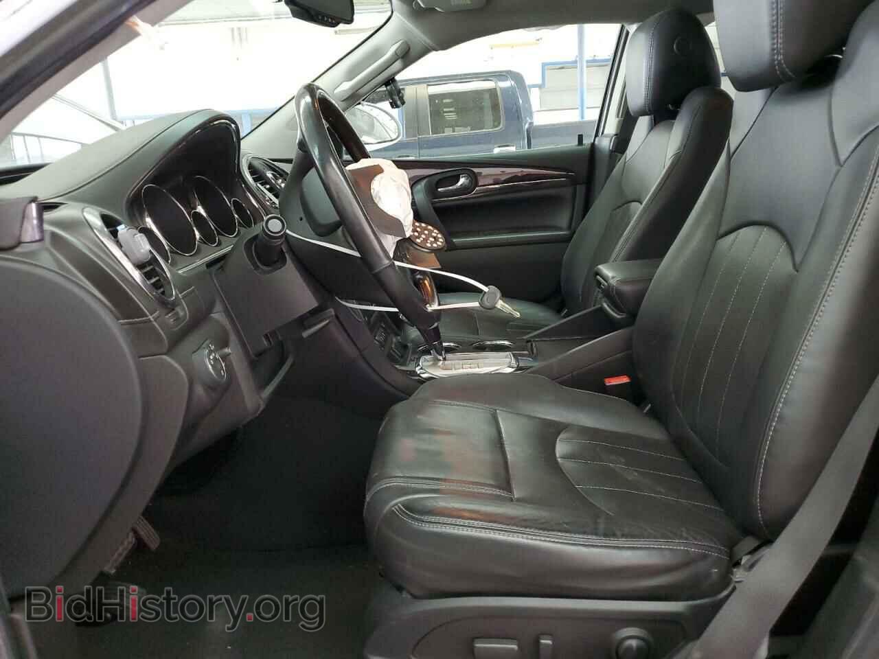 2017 BUICK ENCLAVE - VIN: 5GAKVBKD9HJ141582 - Фото 7