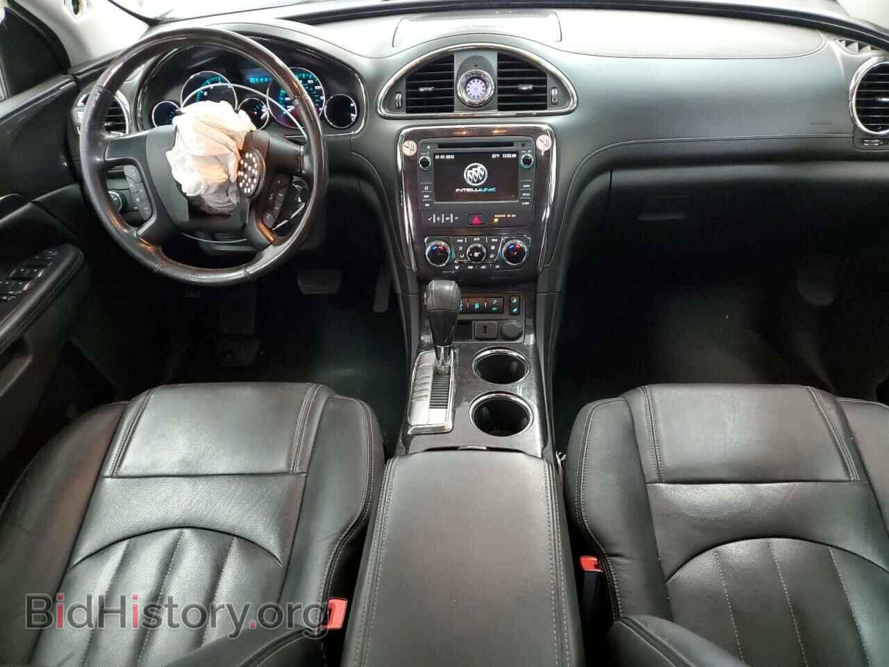 2017 BUICK ENCLAVE - VIN: 5GAKVBKD9HJ141582 - Фото 8