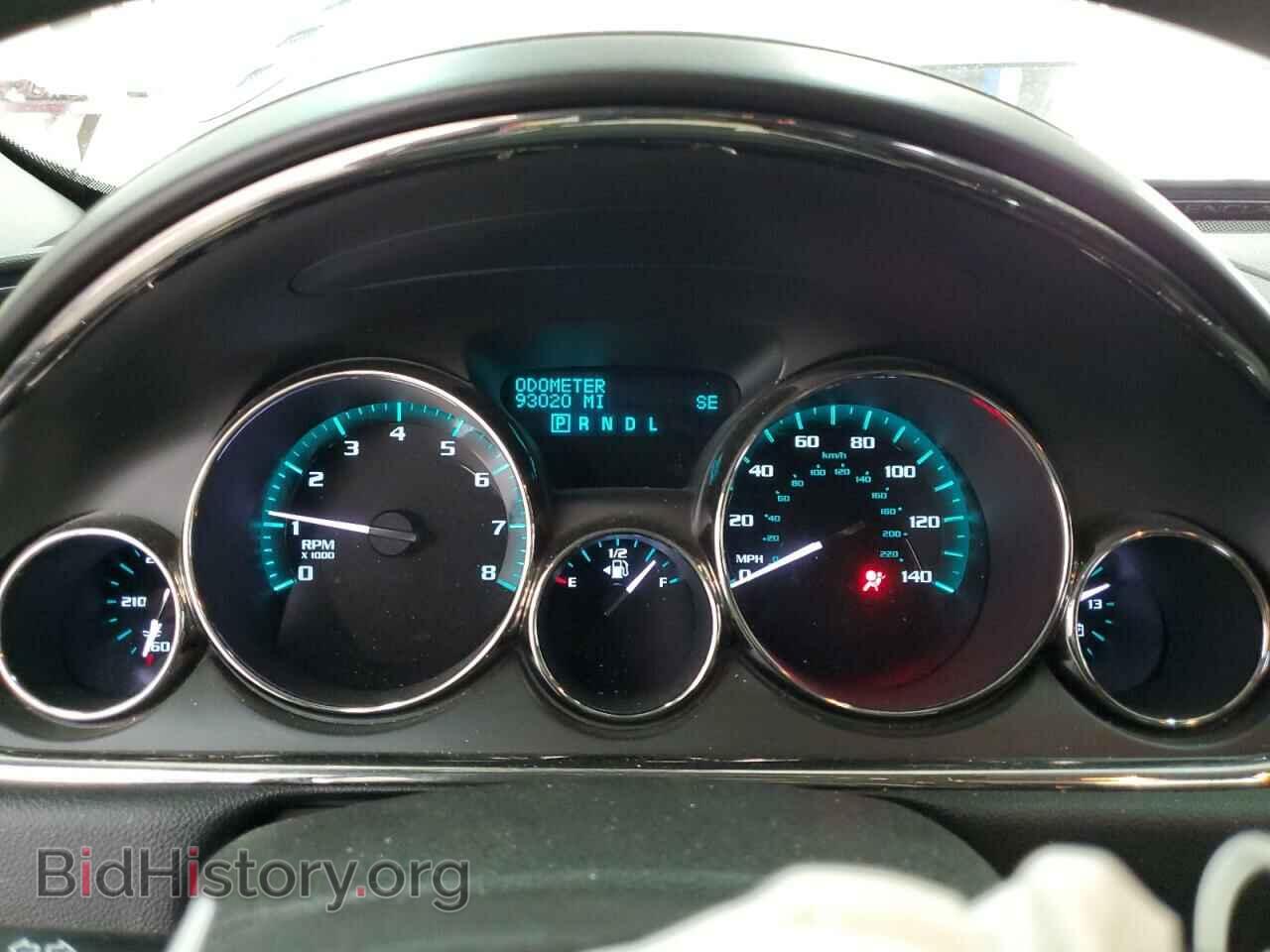 2017 BUICK ENCLAVE - VIN: 5GAKVBKD9HJ141582 - Фото 9