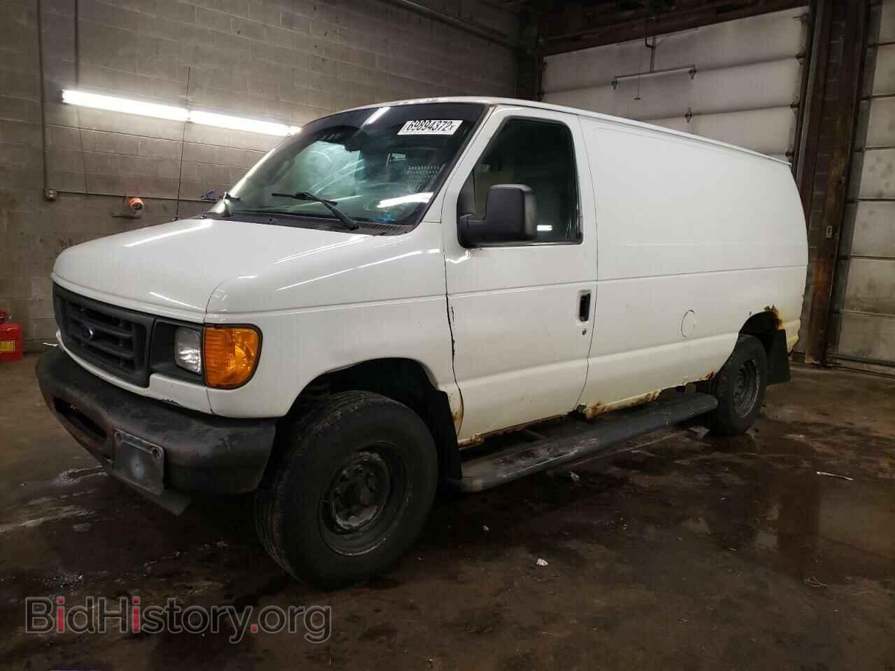Photo 1FTNE24W27DA40911 - FORD ECONOLINE 2007