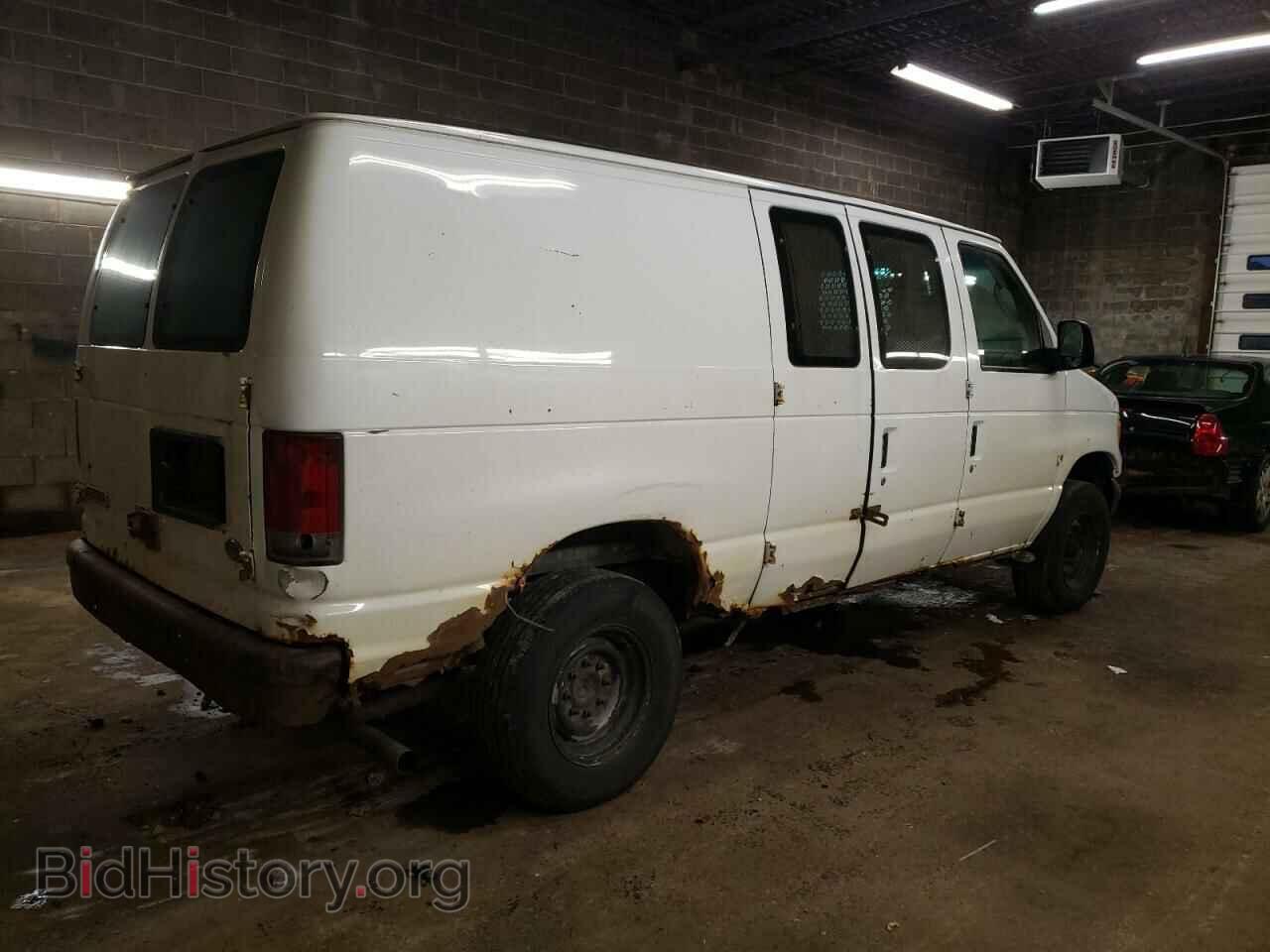 2007 FORD ECONOLINE - VIN: 1FTNE24W27DA40911 - Photo 3