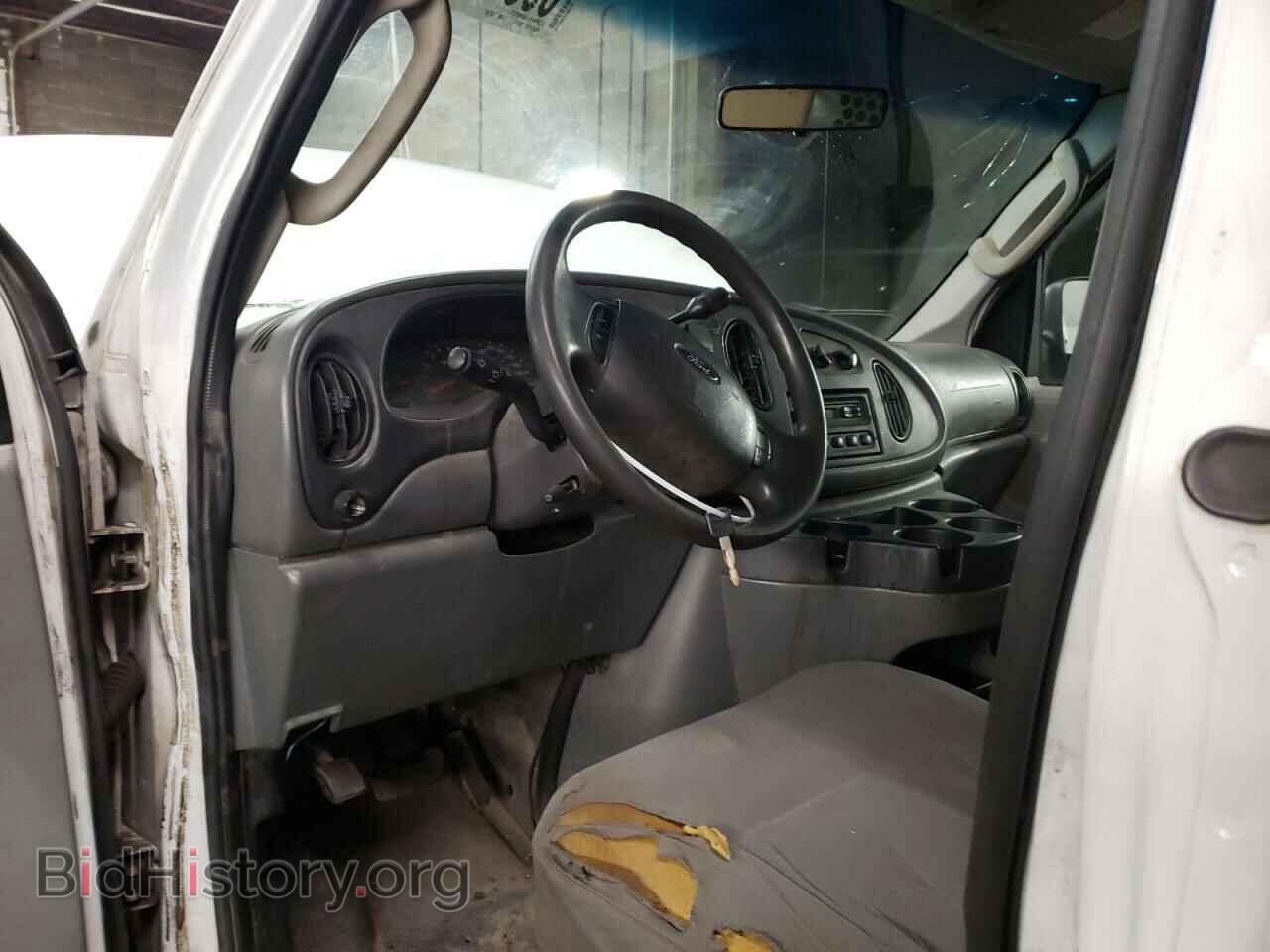 2007 FORD ECONOLINE - VIN: 1FTNE24W27DA40911 - Photo 8