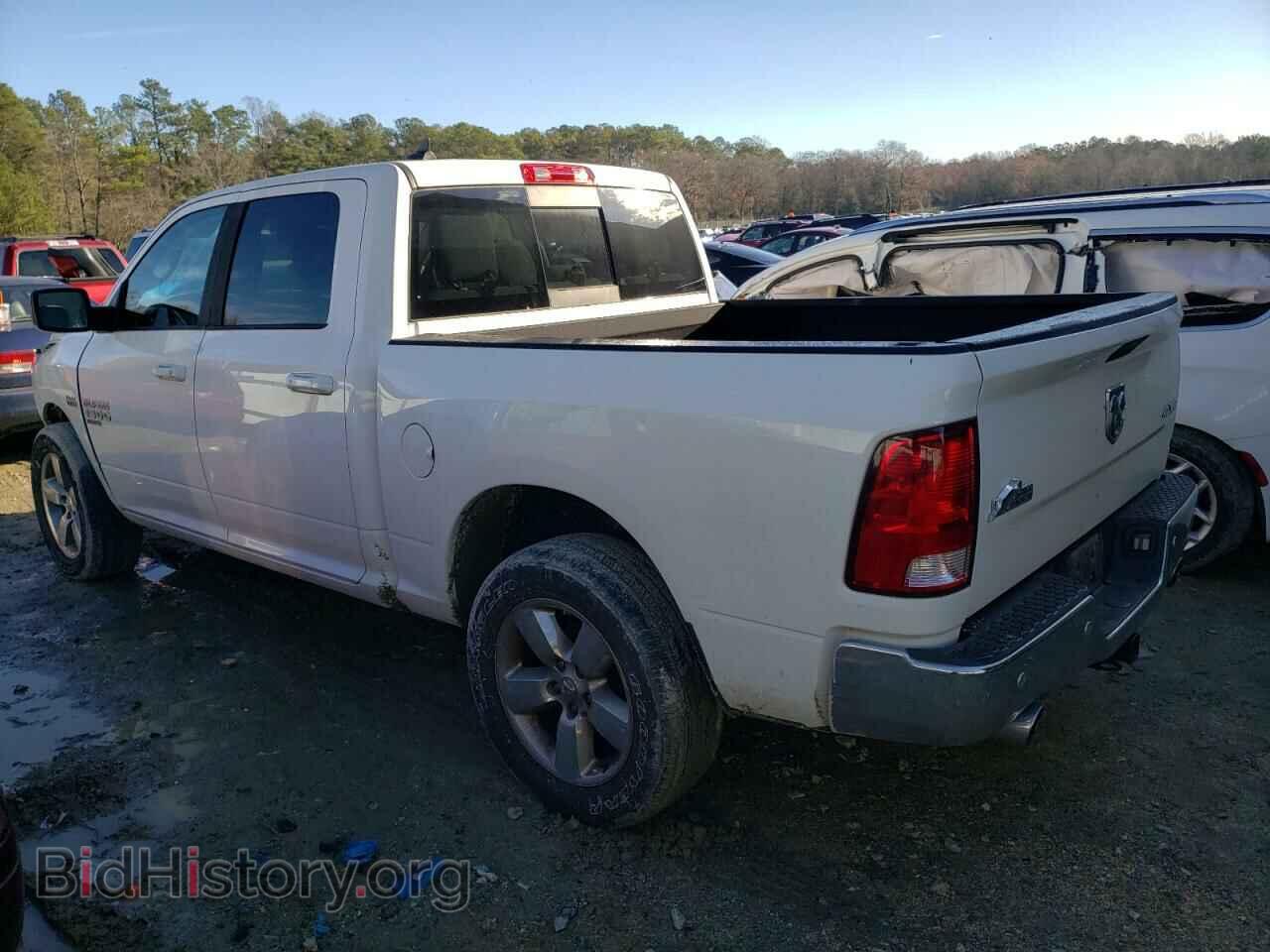 2019 RAM 1500 - VIN: 1C6RR7LT0KS557209 - Фото 2