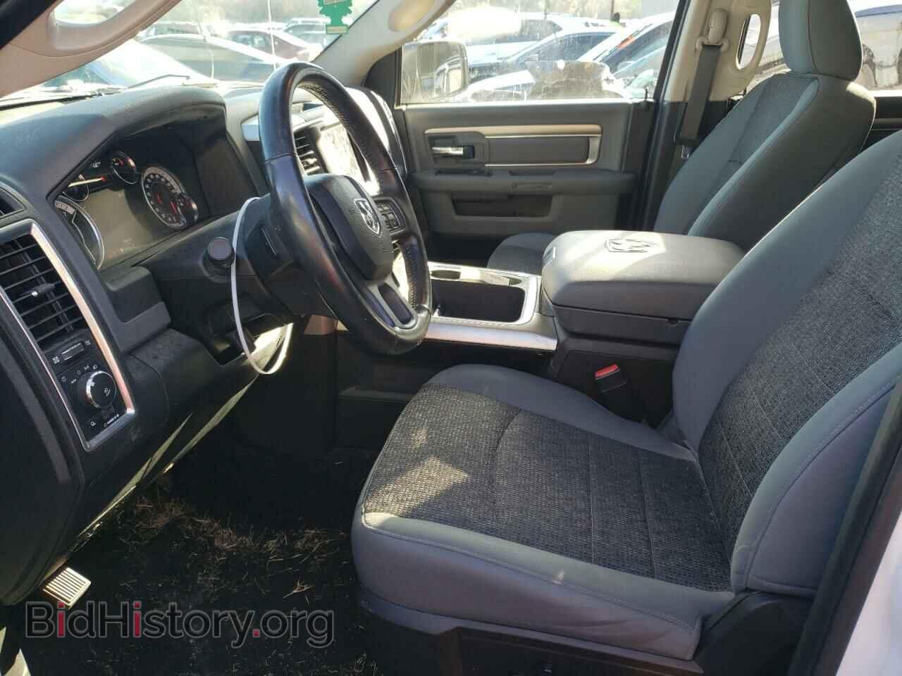 2019 RAM 1500 - VIN: 1C6RR7LT0KS557209 - Фото 7
