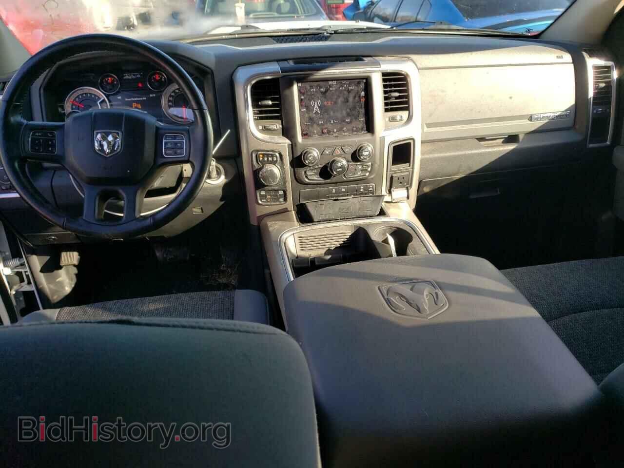 2019 RAM 1500 - VIN: 1C6RR7LT0KS557209 - Фото 8